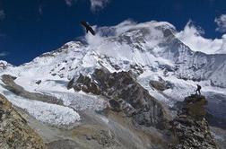 Slovenski alpinisti znova na Makalu