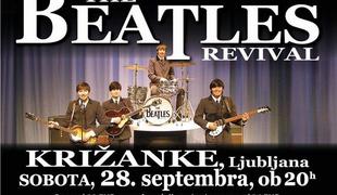 NAGRADNA IGRA: The Beatles Revival