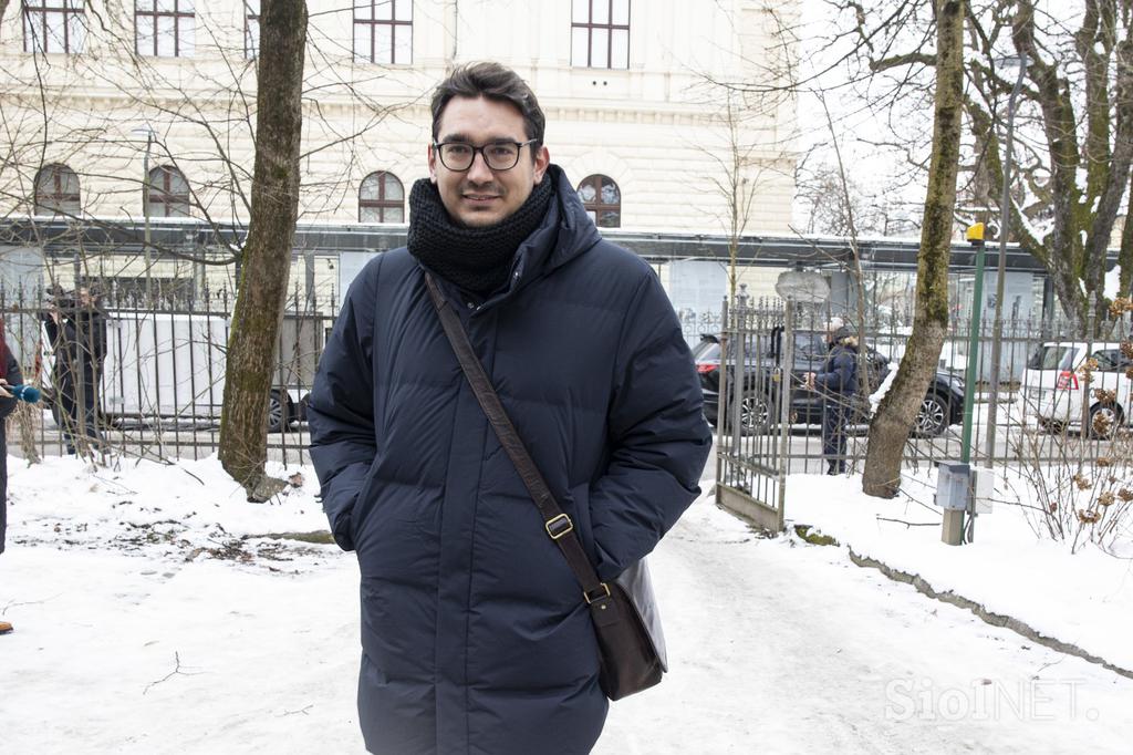 Delovno kosilo Golob