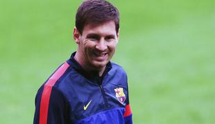 Messi hvali Bavarce: Bayern je še boljši kot lani