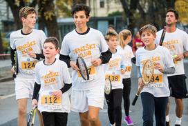 21. Ljubljanski maraton, Fun tek