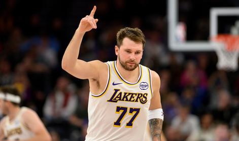 Dončić ni s tega planeta! V ZDA se sprašujejo: Luka, ti to resno?