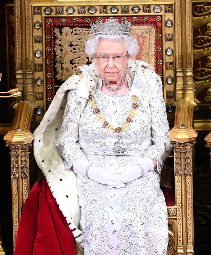 Britanska monarhija je vredna dobrih 83 milijard evrov, kraljičino osebno bogastvo pa je ocenjeno na 465 milijonov evrov. | Foto: Reuters