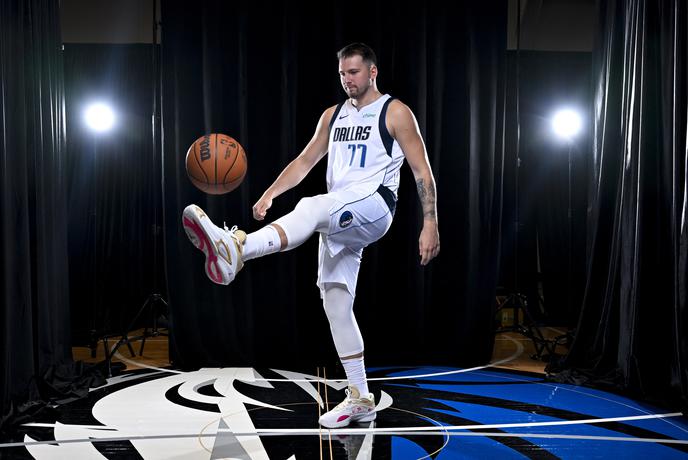 Poškodba Luke Dončića pokvarila idilo v taboru Dallas Mavericks