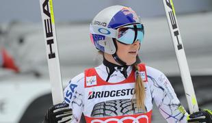 Lindsey Vonn z magnetne resonance vendarle po globus?