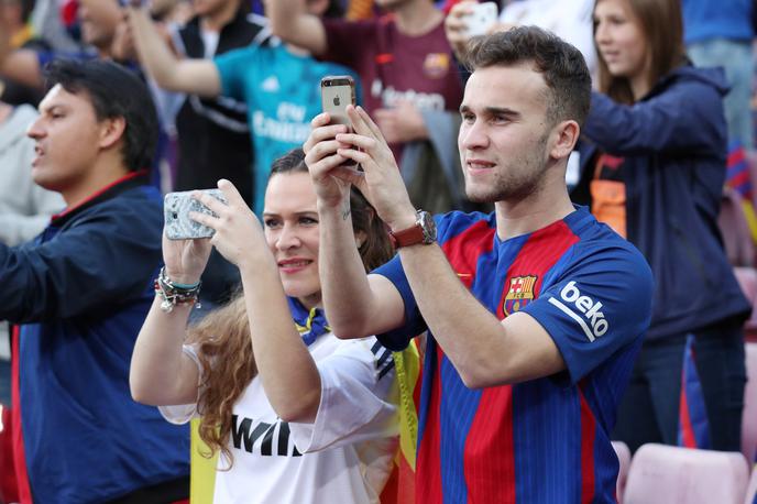 el clasico | Barcelona in Real Madrid naj bi se pomerila 18. decembra. | Foto Reuters