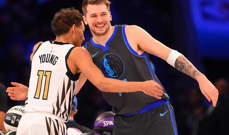 Dan, ko je Luka Dončić vstopil v svet NBA #ndd