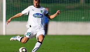 ''Olimpija igra najboljše v Sloveniji''