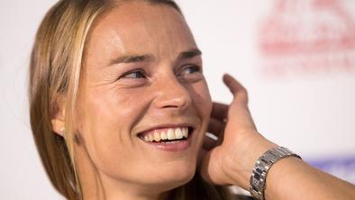 Tina Maze dan pred zimskimi olimpijskimi igrami rodila deklico