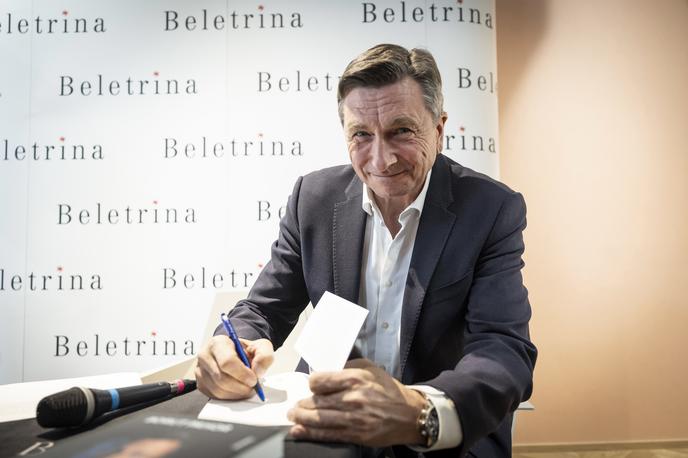 Borut Pahor | Foto Ana Kovač