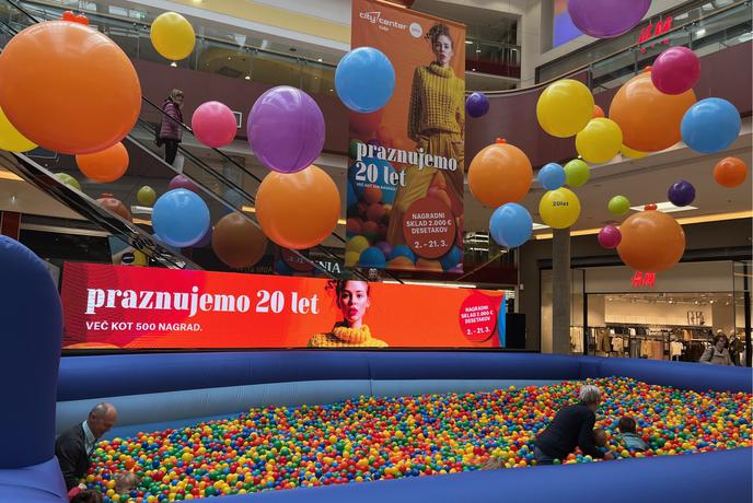 To je trenutno najbolj nora atrakcija v Celju