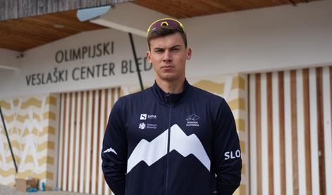 Filip Matej Pfeifer na EP do desetega mesta