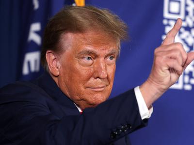 Nova zmaga Donalda Trumpa