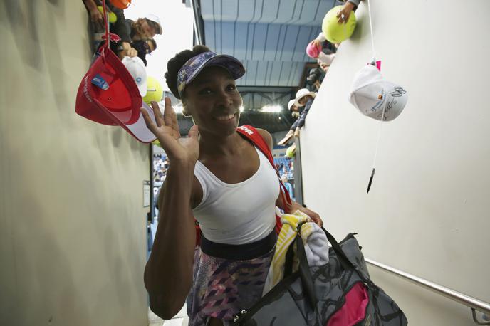 Venus Williams | Foto Reuters