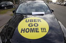 Sodišče EU: Uber je taksi, ki ga lahko regulirajo države