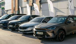 Nepozaben večer pod zvezdami: Ekskluzivni Drive-in kino ob 10. obletnici lojalnostnega programa Porsche Group Card