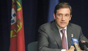Portugalski grozi neizpolnitev pogojev, ki sta jih postavila EU in IMF
