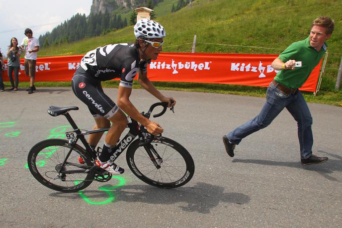 Stefan Denifl | Nekdanji kolesar Stefan Denifl je priznal uporabo krvnega dopinga, a pravi, da je bil prepričan, da s tem nikogar ne goljufa. | Foto Reuters