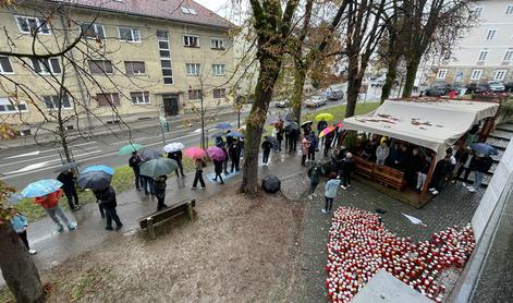 Občinski združenji po dogodku v Novem mestu pričakujeta takojšnje sistemsko reševanje razmer
