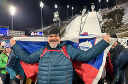 Navijači ponoreli po zlatu mešane ekipe: Adijo pamet, noro!