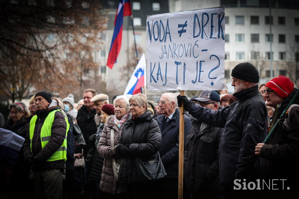 Shod za zaščito pitne vode