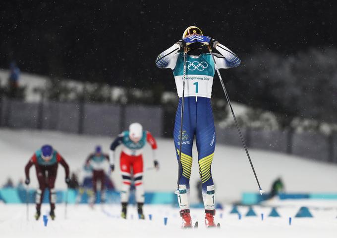 Stina Nilsson je nova olimpijska prvakinja. | Foto: Guliverimage/Getty Images