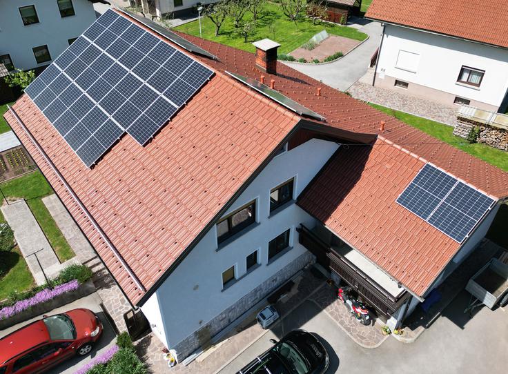SONCE energija, sonča elektrarna | Foto: SONCE energija