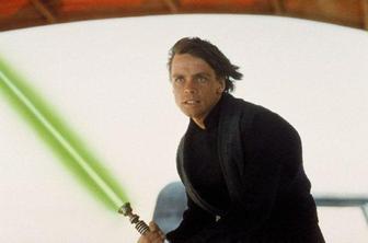 Luke Skywalker o ameriških volitvah