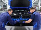 BMW tovarna Munchen