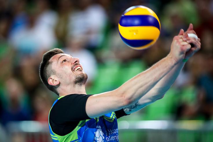 Zavedajo se, da bo treba prikazati najboljšo igro, če želijo upati na zgodovinski nastop na olimpijskih igrah. | Foto: Matic Klanšek Velej/Sportida