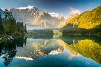 National Geographic Sloveniji poklonil lepo priznanje