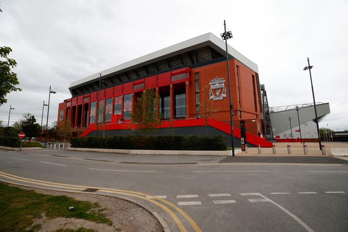 Liverpool | Foto: Gulliver/Getty Images