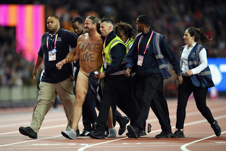 London nagec | Foto: Getty Images