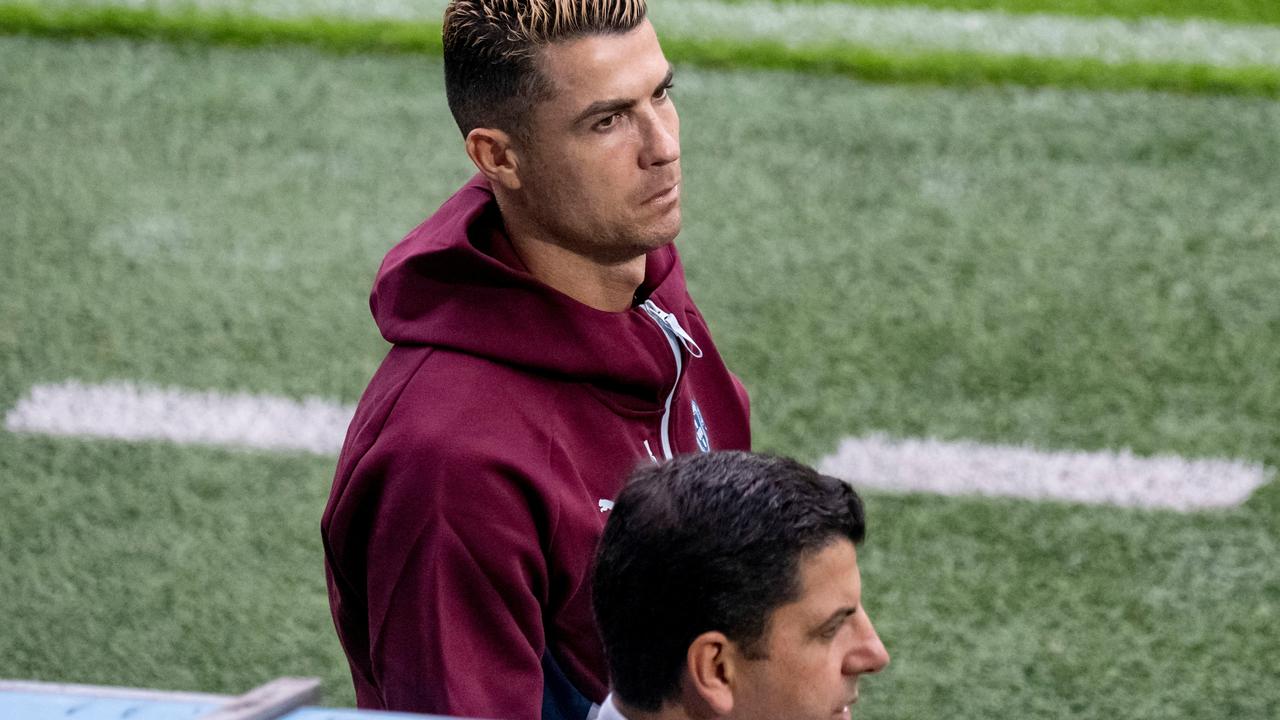 Vrag je vzel šalo, nezadovoljni Ronaldo izsilil krizni sestanek