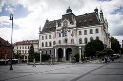 Za rektorja ljubljanske univerze se bosta potegovala Majdič in Papič