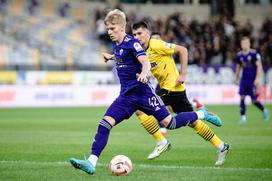 NK Maribor : NK Radomlje, 1. SNL