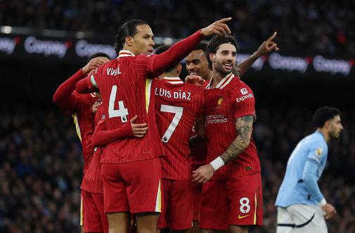 Liverpoolu veliki derbi na Etihadu, Haaland v nemilosti Guardiole