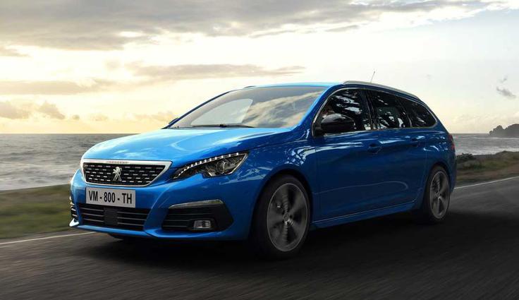 Peugeot 308 | Foto: Peugeot