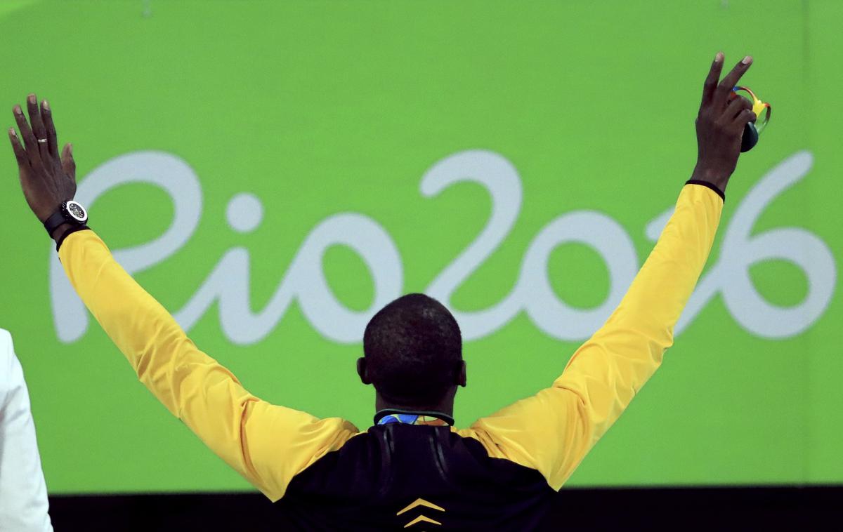 Usain Bolt Rio | Foto Reuters