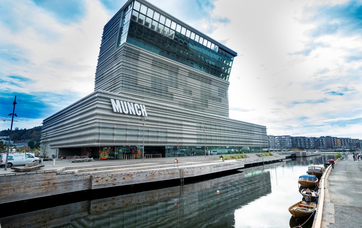 Munch muzej | Foto Reuters