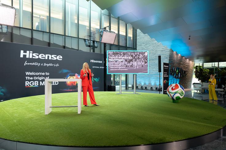 FIFA Hisense | Foto: Hisense