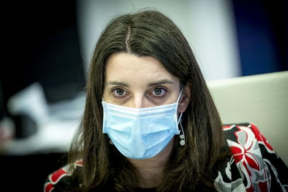 Kaj zaustavitev javnega življenja pomeni za športnike?