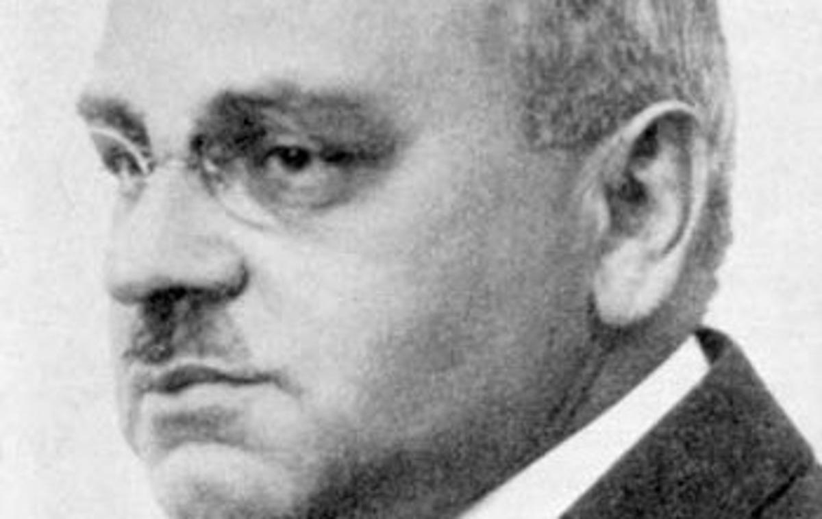 Alfred Adler | Foto commons.wikimedia.org