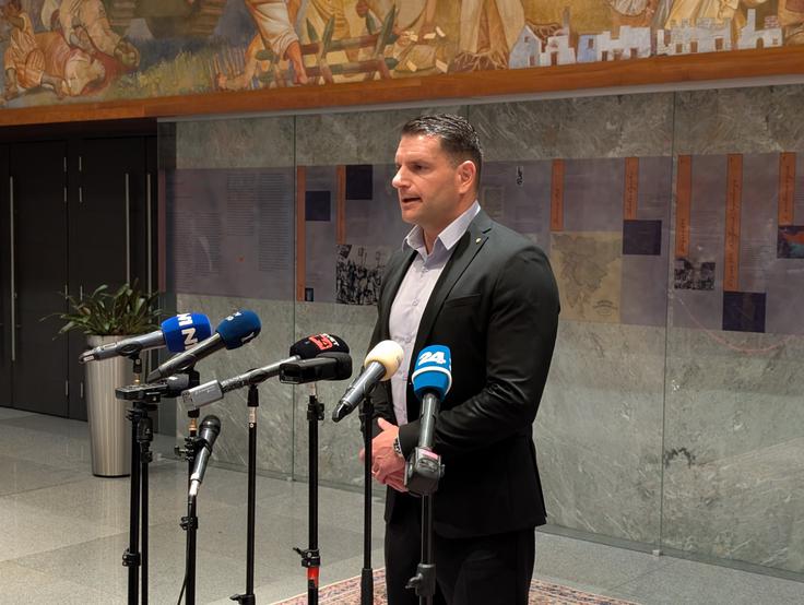 Zoran Stevanović | Foto: Aleš Osvald/STA