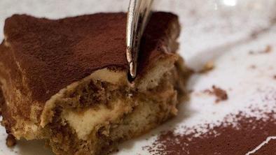 Tiramisu, sladica s presenetljivo kratko tradicijo