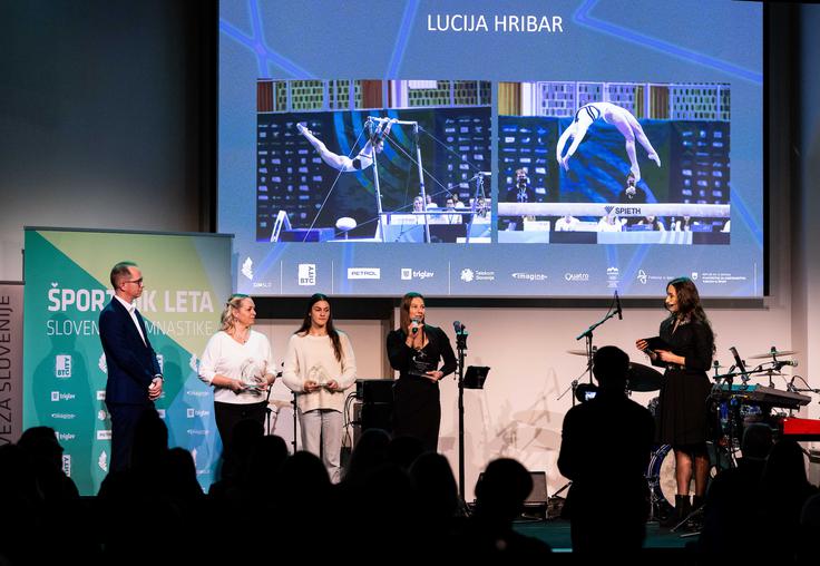 gimnastičar leta | Foto: Vid Ponikvar/Sportida