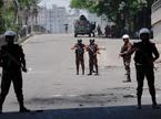 bangladeš vojska protesti