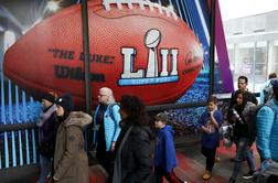 Super Bowl: zakaj Američani med odmori za oglase ne hodijo na stranišče?