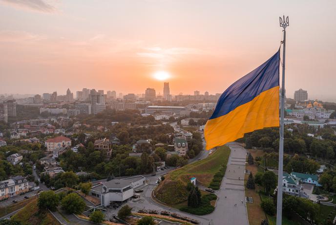 Novi napadi na Ukrajino, v ozadju pa ni Rusija: Vedeti hočejo, kako daleč bo šel Putin