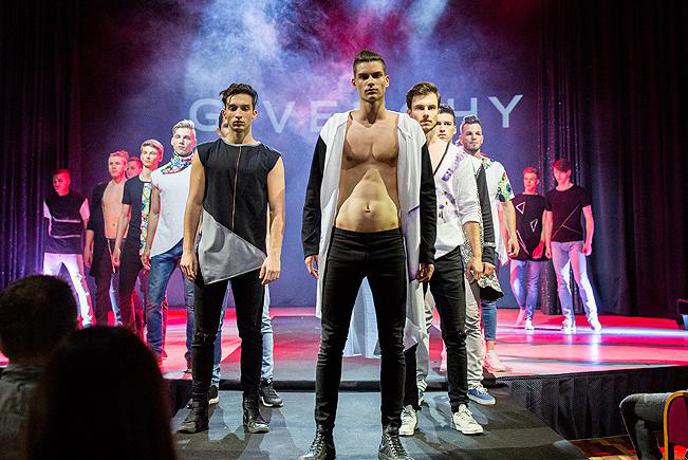 To je deset finalistov, ki se borijo za naziv mister Slovenije 2016